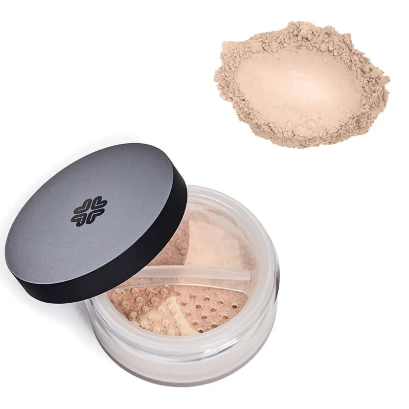 Ab Werk Mineralische Foundation LSF15 Mini Size - Candy Cane