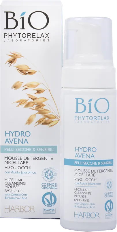 Hydro Oat Micellar Cleansing Mousse Preis Gesenkt