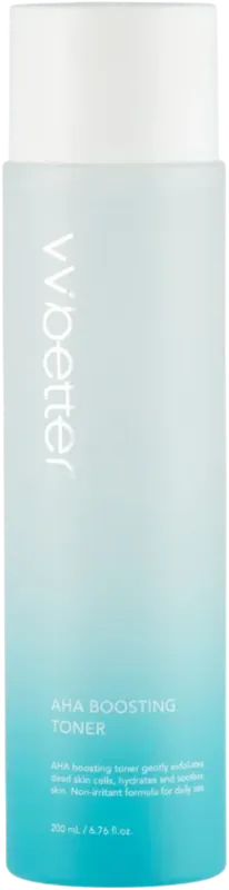 AHA Boosting Toner Must-Have