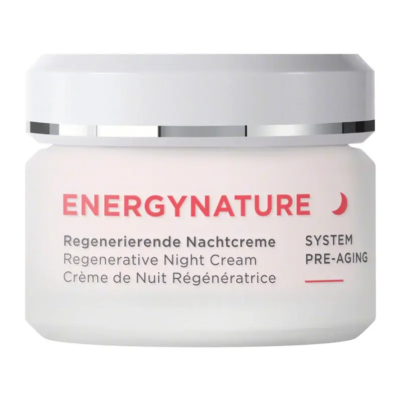 ENERGYNATURE, Regenerierende Nachtcreme, 50ml Beliebt