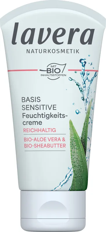 Must-Have Basis Sensitiv Reichhaltige Feuchtigkeitscreme