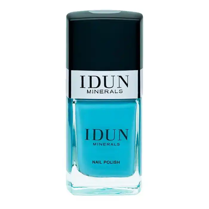 Idun Minerals Nailpolish Azurit 11 Ml Kracherpreis