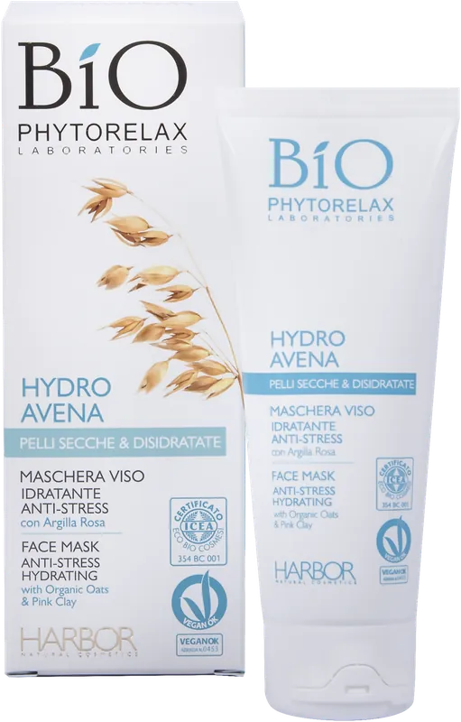 Hydro Oat Antistress Hydrating Face Mask Knallerangebot