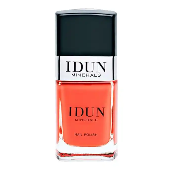 Idun Minerals Nailpolish Karneol 11 Ml Finale Aktion
