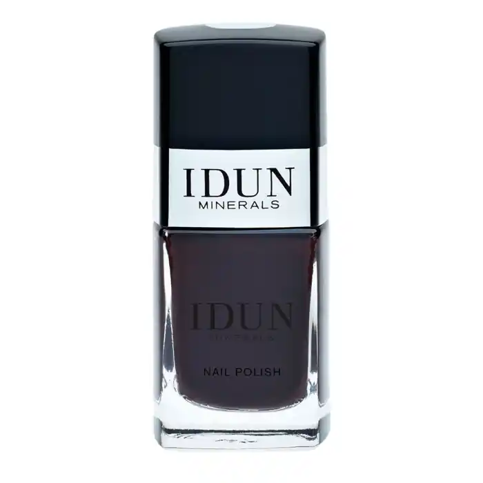 Idun Minerals Nailpolish Granat 11Ml Angebot