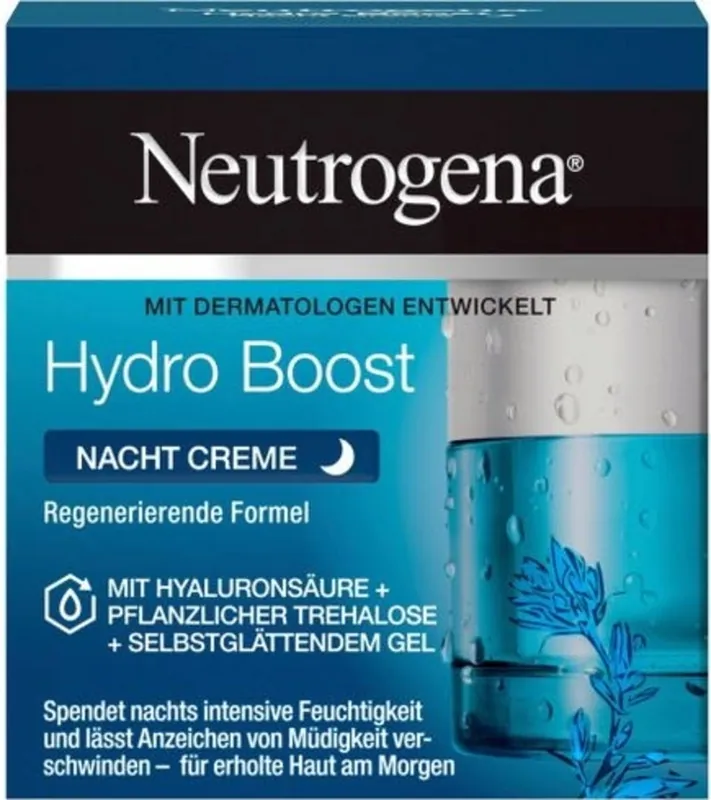 Im Trend Hydro Boost Nacht Creme