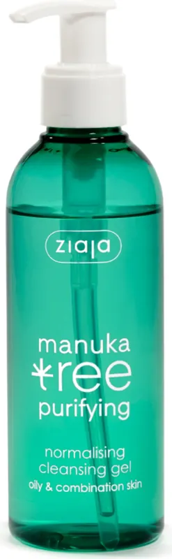 Handgefertigt Manuka Tree Normalisierendes Reinigungsgel