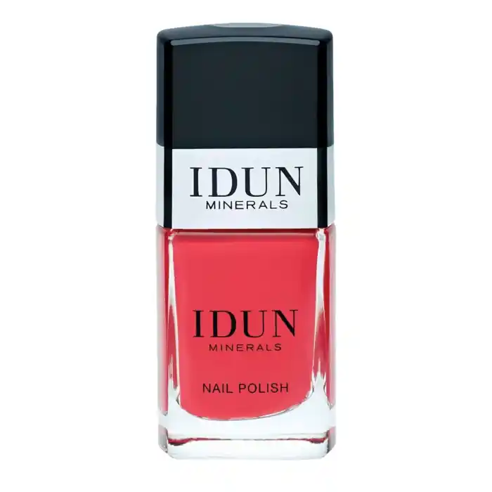 Idun Minerals Nailpolish Korall 11Ml Ausverkauf