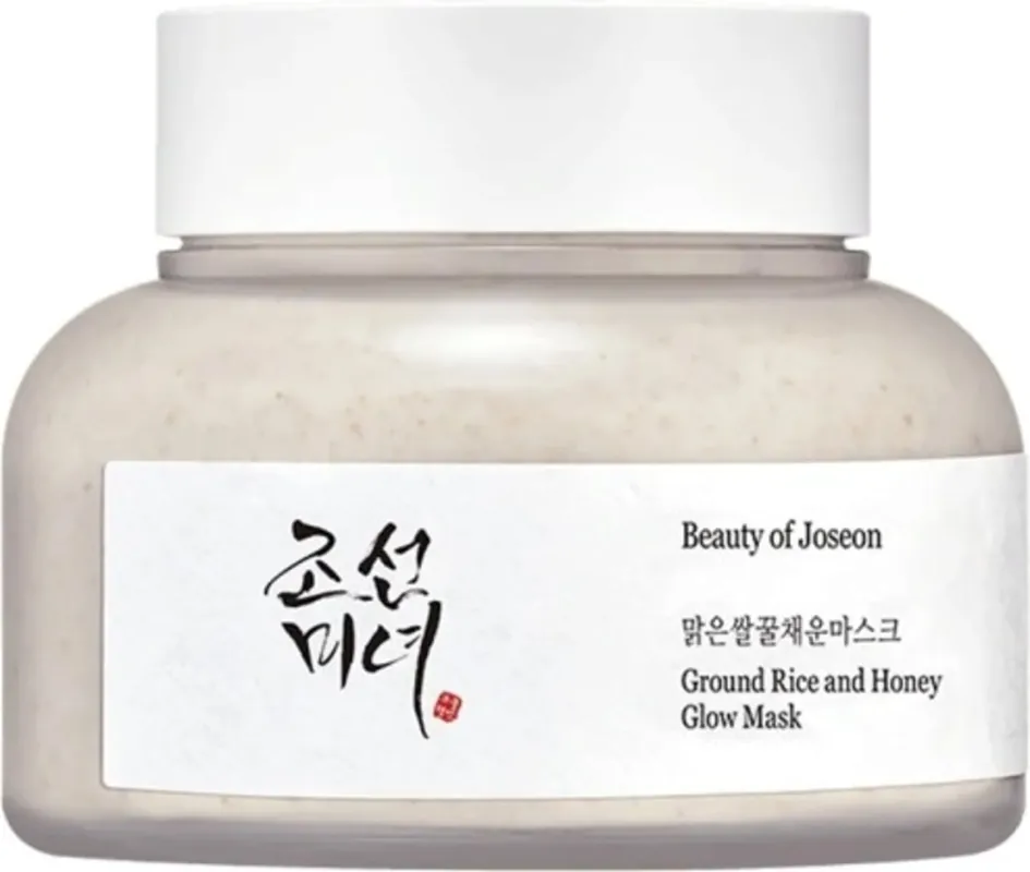 Ground Rice and Honey Glow Mask Direkt Vom Hersteller
