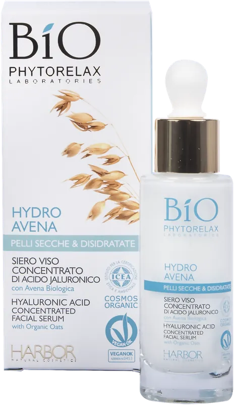 Hydro Oat Hyaluronic Acid Concentrated Face Serum Finale Aktion