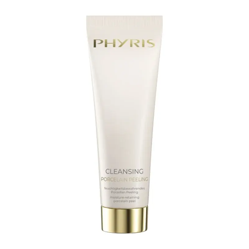 Solange Der Vorrat Reicht Cleansing, Porcelain Peeling, 75ml