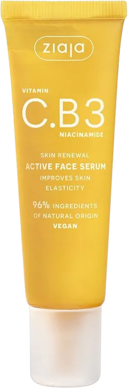 Vitamin C.B3 Niacinamide Gesichtsserum Sofort Bestellen