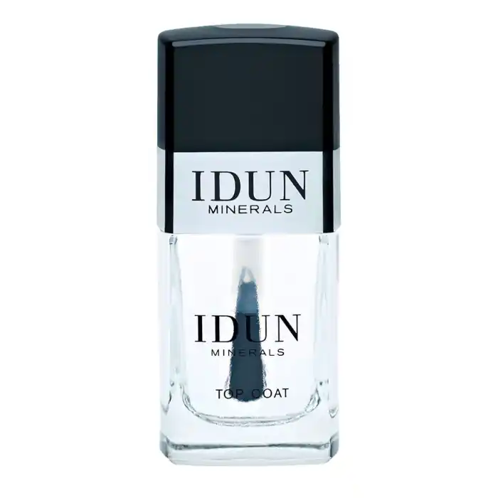 Idun Minerals Nailpolish Top Coat -Diamant 11 Ml Top-Angebot