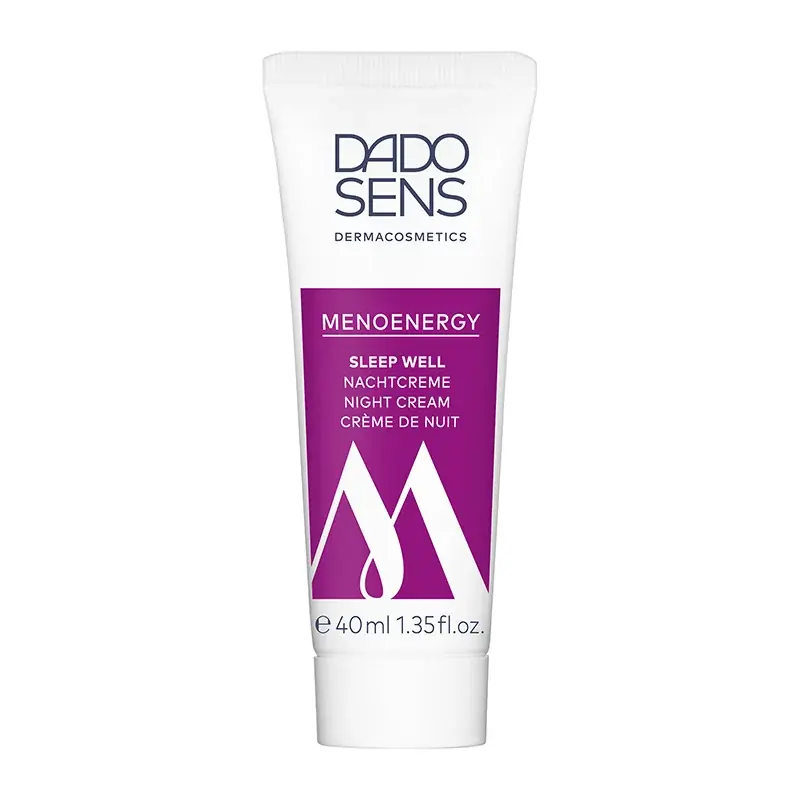 MENOENERGY Sleep well Nachtcreme, 40ml Abverkauf