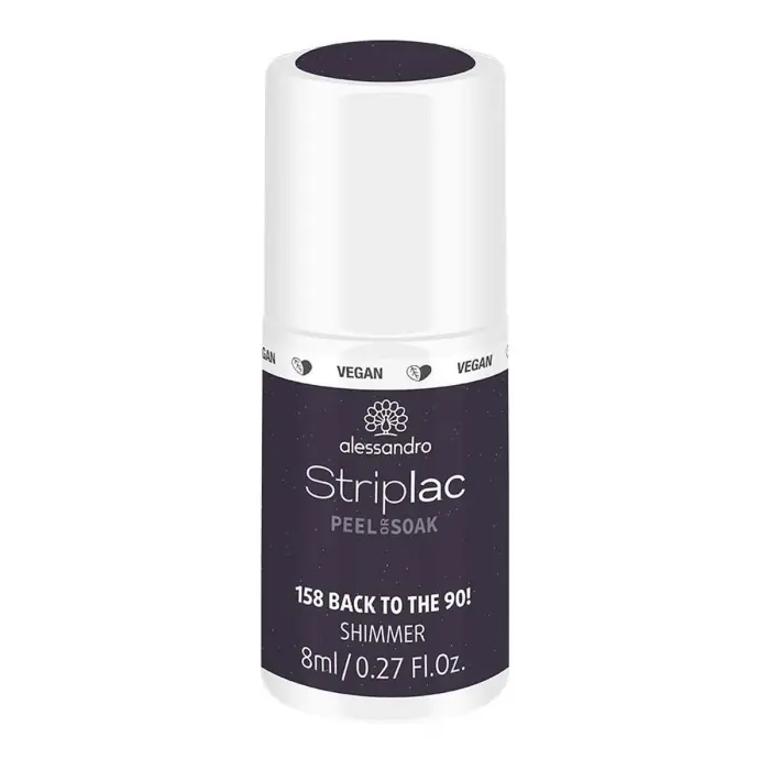 Alessandro Peel Or Soak St2 158 Back To The 90'S 8 Ml Geld-Zurück-Garantie