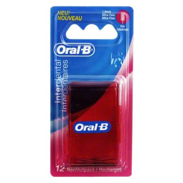 Sonderaktion ORAL B Interdental NF ultra, 12 St