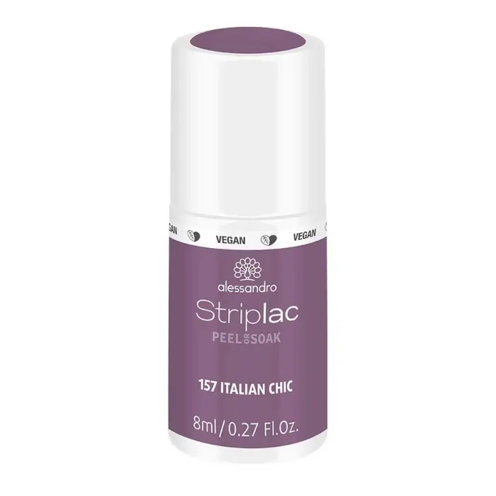 Im Trend Alessandro Peel Or Soak St2 157 Italian Chic 8 Ml