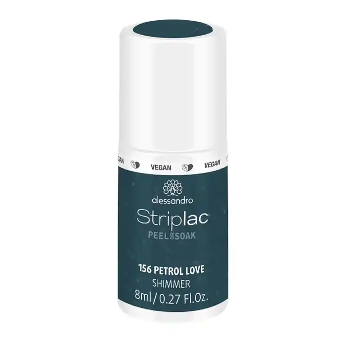 Heute Kaufen Alessandro Peel Or Soak St2 156 Petrol Love 8 Ml
