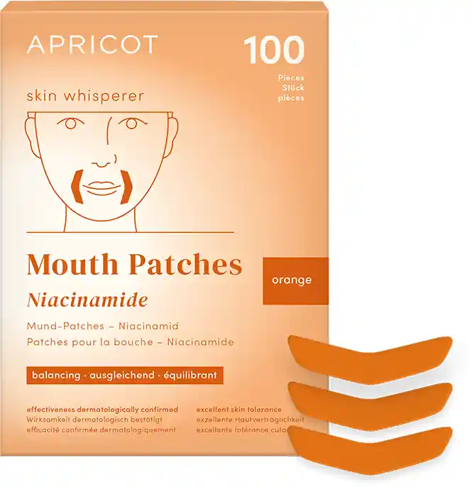 Mengenrabatt Mund-Patches Niacinamid skin whisperer