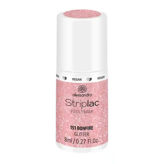 Hochwertig Alessandro Peel Or Soak St2 151 Bonfire 8 Ml