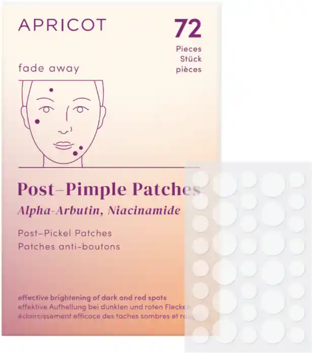 Alpha-Arbutin & Niacinamid Post-Pickel\\u2011Patches Sonderangebot