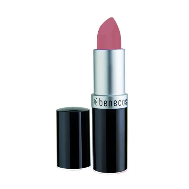 Geprüft Bio-Lippenstift Pink Rose