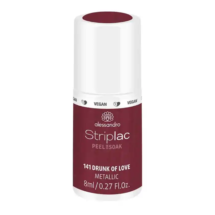 Alessandro Peel Or Soak St2 141 Drunk Of Love 8 Ml Neue Kollektion