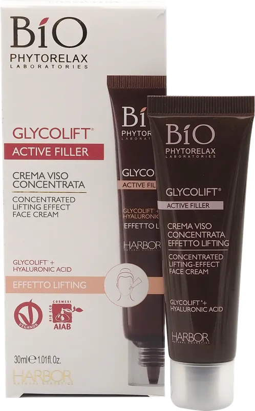 Preiswert Glycolift Concentrated Lifting Effect Face Cream