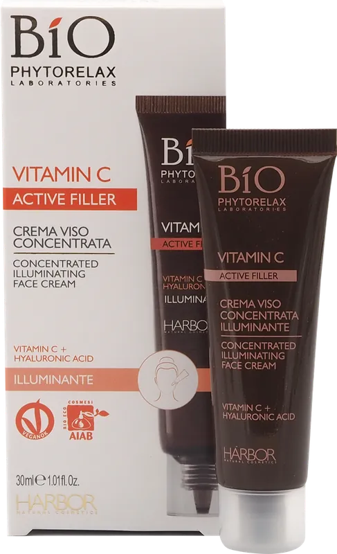 Direktkauf Vitamin C Concentrated Illuminating Face Cream
