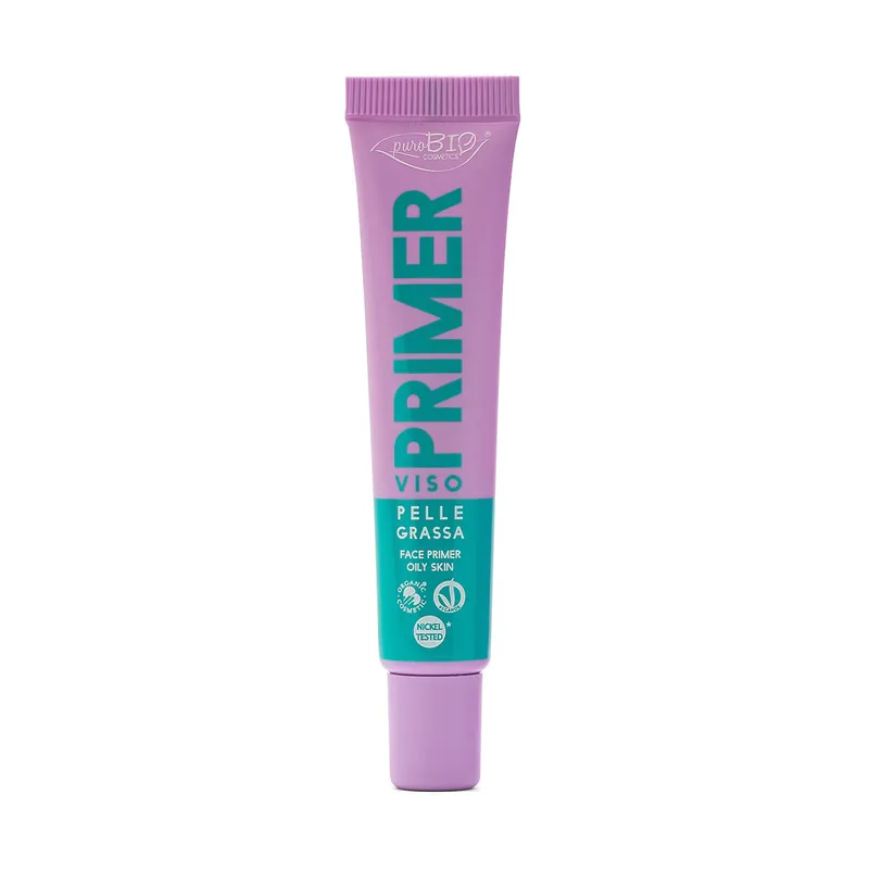 Grundierung 02 Fettige Haut 15 ml Zertifiziert