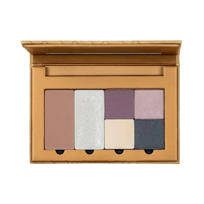 Highlight Beauty ID New York Geladene Palette