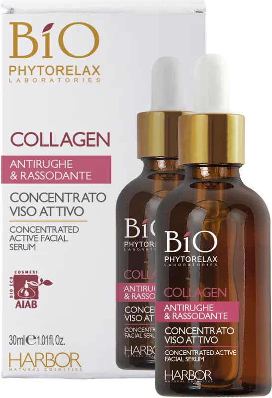 Neuheit Collagen Concentrated Active Facial Serum Anti-wrinkles & Firming