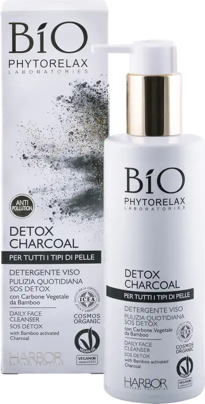 Gratis Versand SOS Detox Daily Face Cleanser