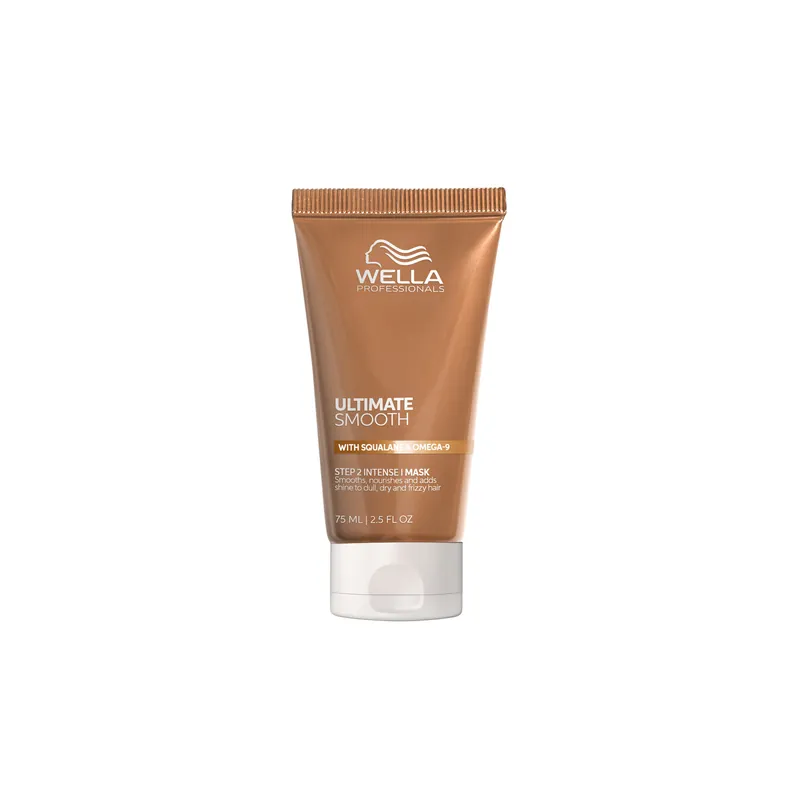 Zertifiziert Wella Professionals Ultimate Smooth Mask 75ml