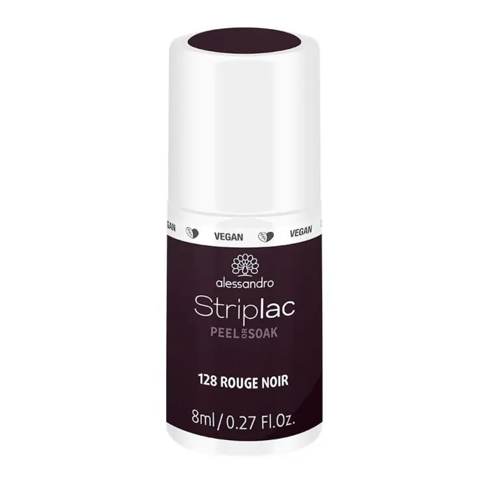 Alessandro Peel Or Soak St2 Rouge Noir 128 Kostenfreie Lieferung