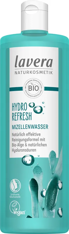 Mengenrabatt Hydro Refresh Mizellenwasser