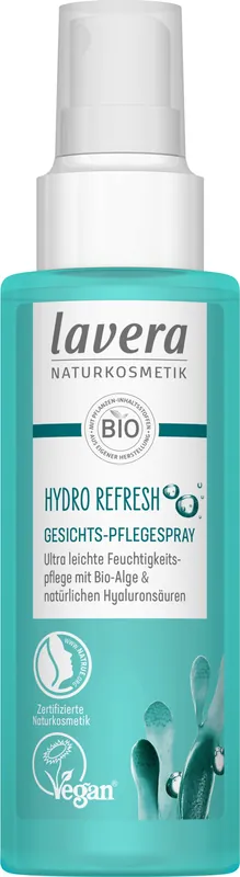 Hydro Refresh Gesichts-Pflegespray Angebot