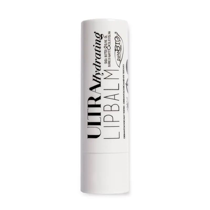 Echt Bio-Lippenbalsam Ultra Hydratating