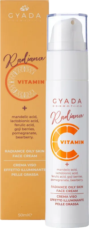Limited Edition Radiance Ausgleichende Gesichtscreme