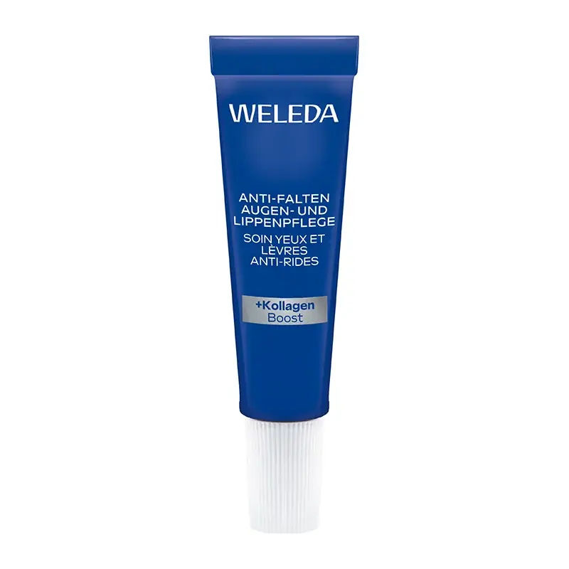 Jetzt Zugreifen Augen- und Lippenpflege Blauer Enzian & Edelweiss, 10ml