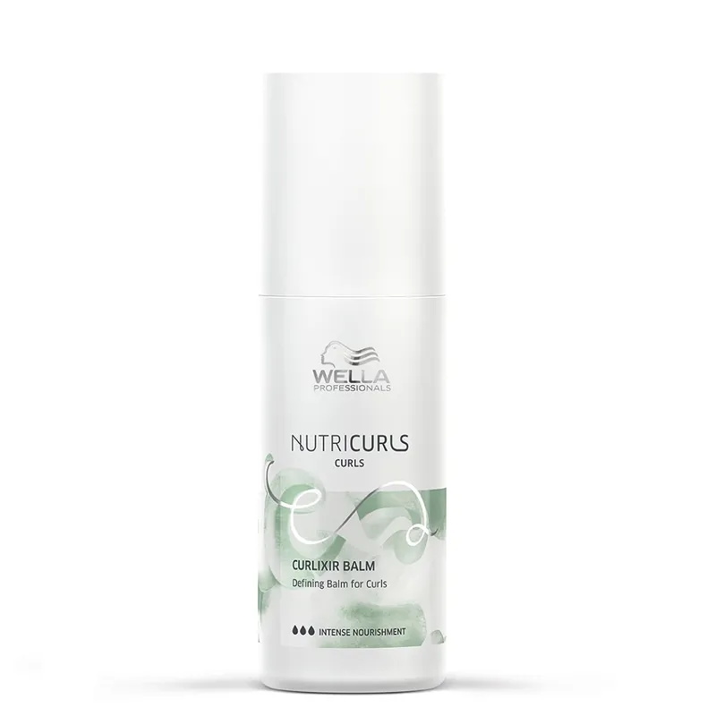 Zertifiziert Wella Nutricurls Curlixir 150ml
