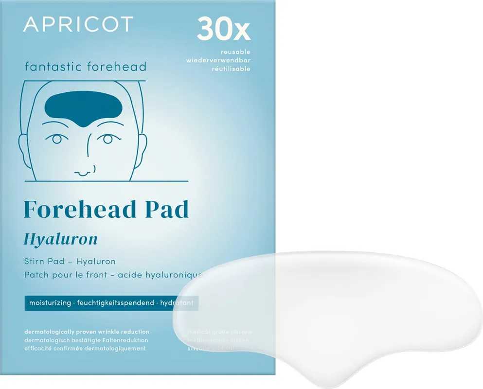 Must-Have Hyaluron Stirn-Pad