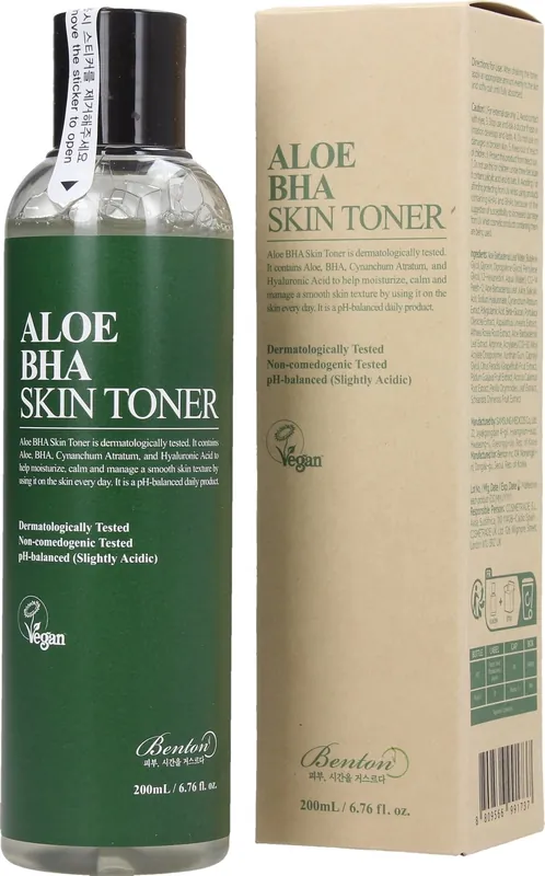 Aloe BHA Skin Toner Jetzt Kaufen