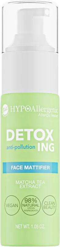 Sichere Zahlung Detoxing Face Mattifier Gel