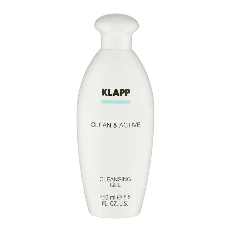Wochenendangebot Clean and Active Cleansing Gel, 250ml