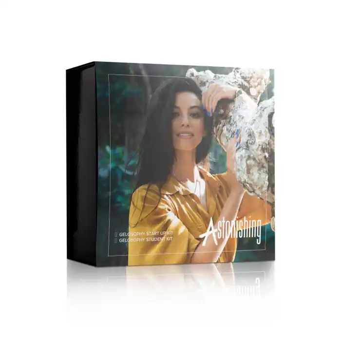 Astonishing Gelosophy Gelosophy Start Up Kit Schnäppchen