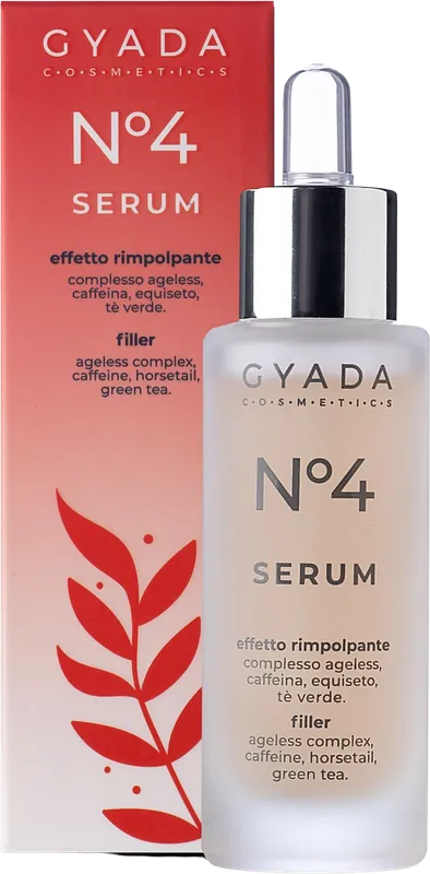 Preisknaller Aufpolsterndes Serum Nr.4