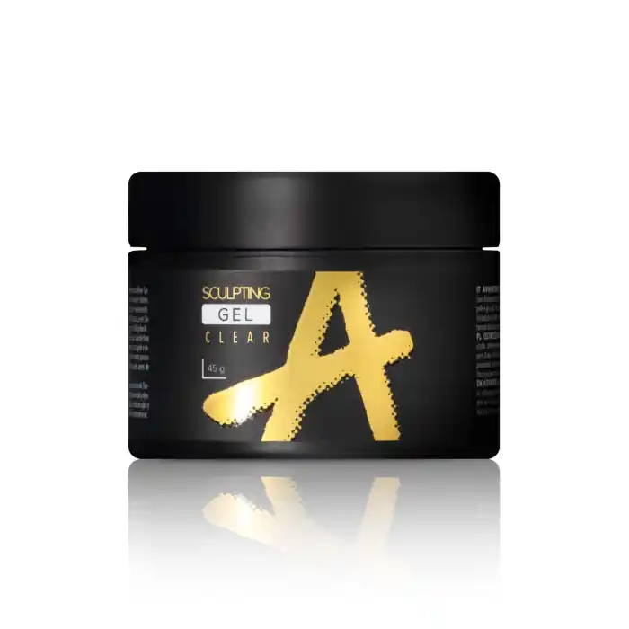 Jetzt Kaufen Astonishing Gelosophy Sculpting Gel Clear - 45g