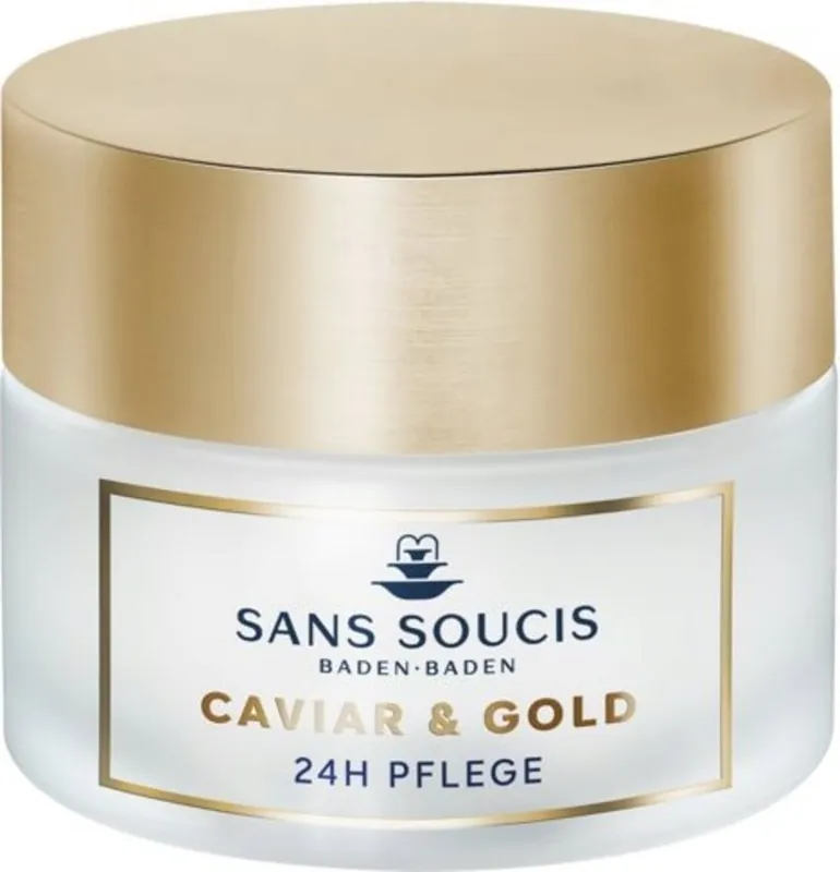 Caviar & Gold 24h Pflege Sichere Zahlung
