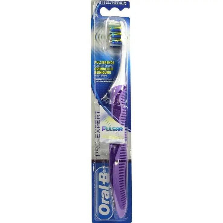 ORAL B Proexpert Pulsar 35 mittel Zahnbürste, 1 St Gleich Bestellen